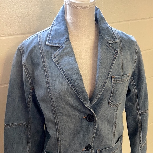 Austin Clothing Company Denim Jacket - Picture 3 of 7